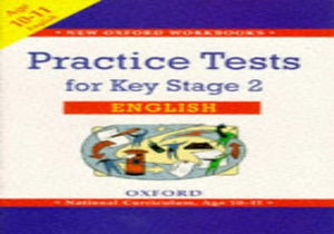 Practice Tests for Key Stage 2 English 