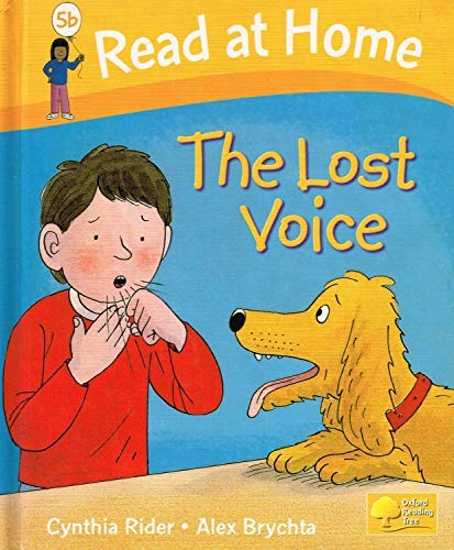 Read at Home: Level 5B: The Lost Voice