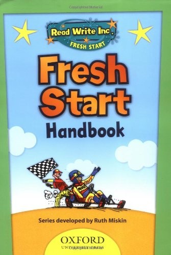 Read Write Inc. Fresh Start By Ruth Miskin| World of Books GB