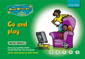 Read Write Inc Go and Play 