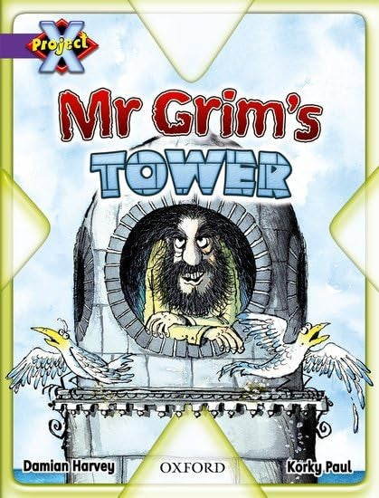 Project X: Buildings: Mr Grim's Tower