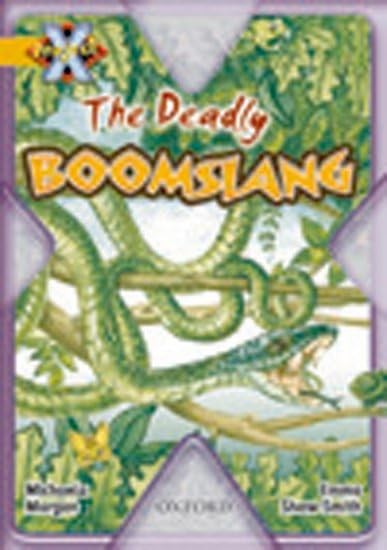 Project X: Communication: the Deadly Boomslang