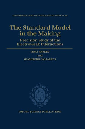 The Standard Model in the Making