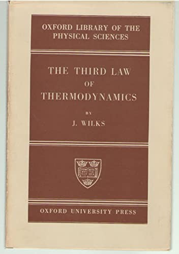 Third Law of Thermodynamics
