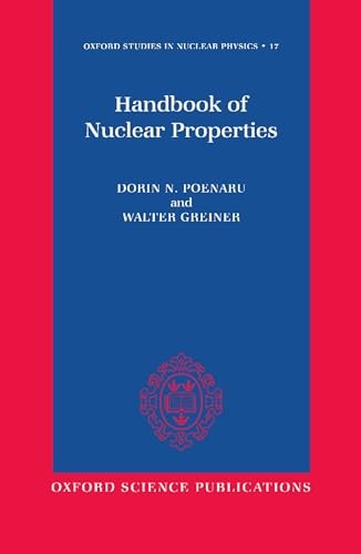Handbook of Nuclear Properties