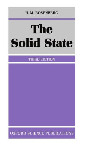 The Solid State