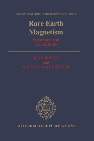 Rare Earth Magnetism