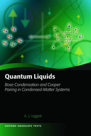 Quantum Liquids