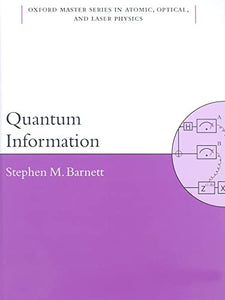 Quantum Information 