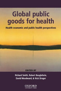 Global Public Goods for Health 