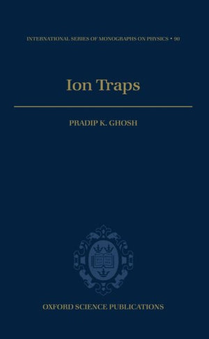 Ion Traps