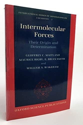Intermolecular Forces