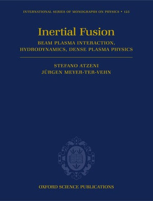The Physics of Inertial Fusion
