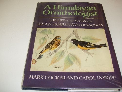 A Himalayan Ornithologist