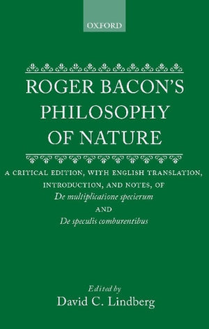Philosophy of Nature