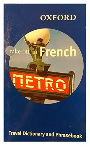Oxford Take Off in French cover