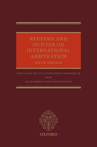 Redfern and Hunter on International Arbitration