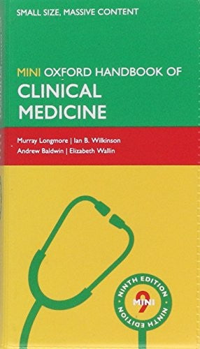 Oxford Handbook of Clinical Medicine - Mini Edition