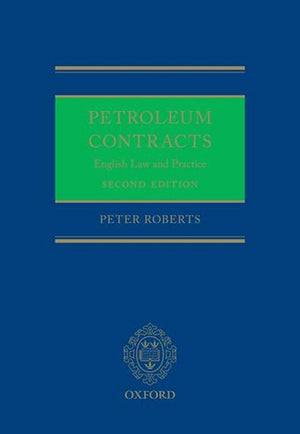 Petroleum Contracts