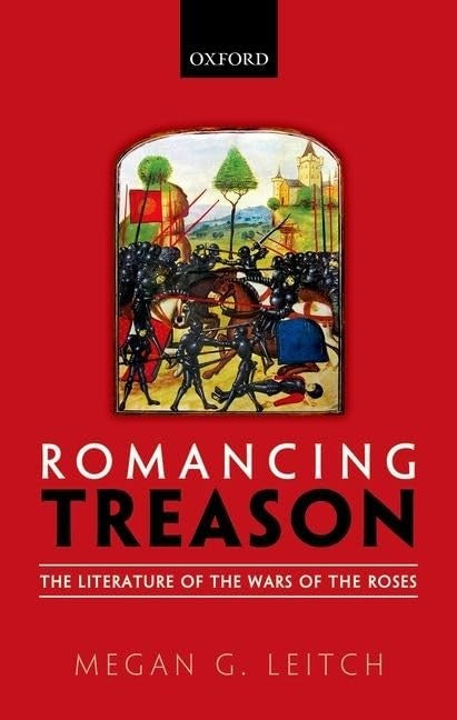 Romancing Treason cover