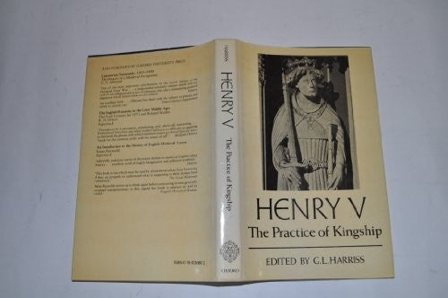 Henry V cover
