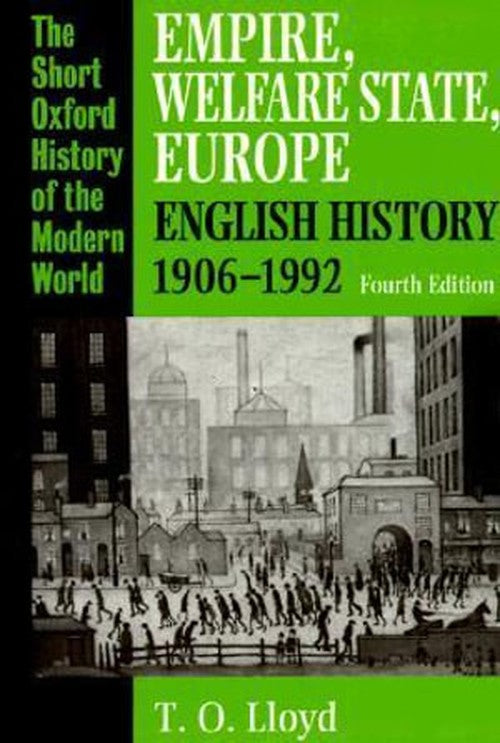Empire, Welfare State, Europe