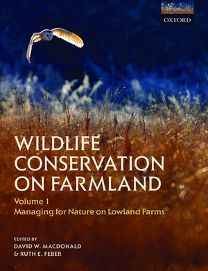 Wildlife Conservation on Farmland Volume 1