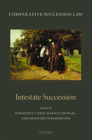 Comparative Succession Law
