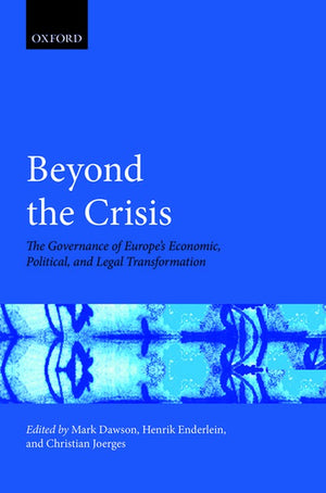 Beyond the Crisis