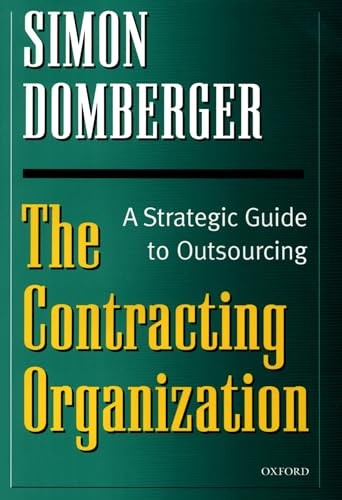 The Contracting Organization