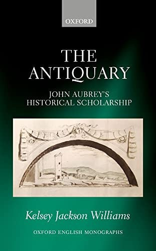 The Antiquary cover