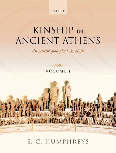 Kinship in Ancient Athens cover