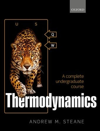 Thermodynamics cover
