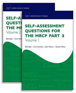 Self-assessment Questions for the MRCP Part 2