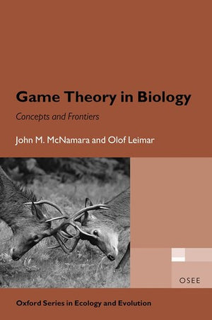Game Theory in Biology