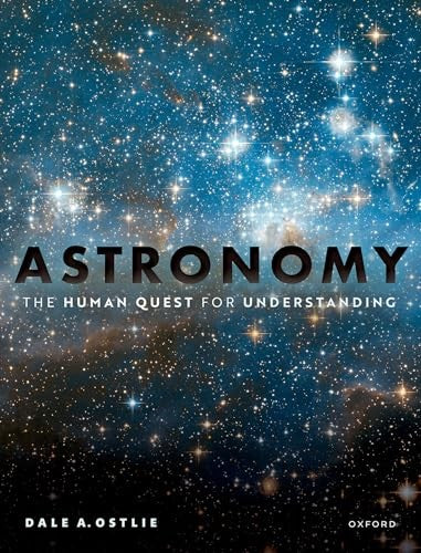 Astronomy: The Human Quest for Understanding cover