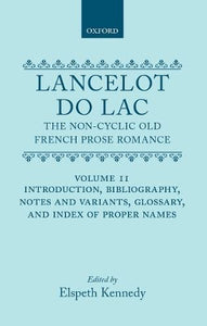 Lancelot Du Lac V2 C 