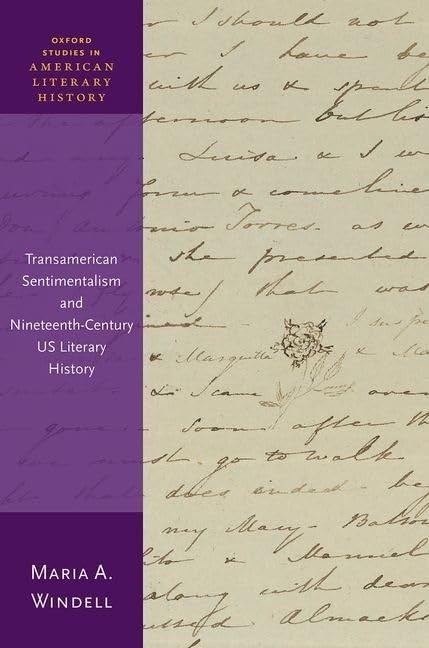 Transamerican Sentimentalism and Nineteenth-Century US Literary Histor cover