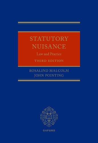 Statutory Nuisance