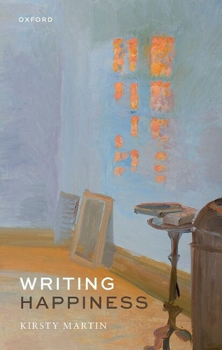 Writing Happiness cover