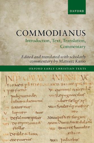 Commodianus cover art