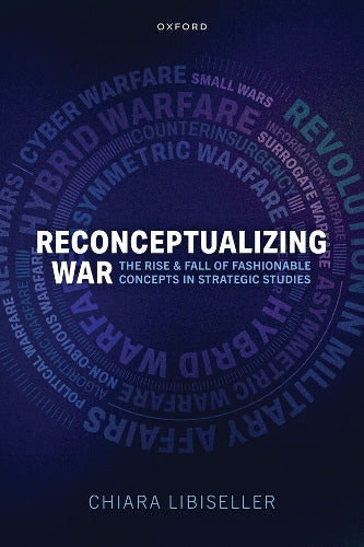 Reconceptualizing War cover