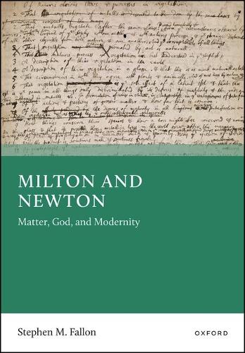 Milton and Newton cover