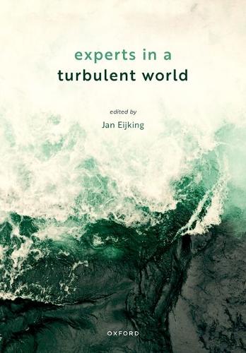 Experts in a Turbulent World cover