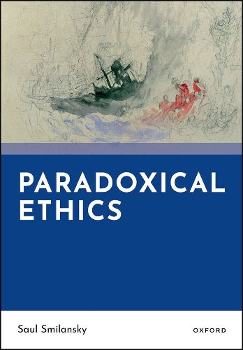 Paradoxical Ethics cover