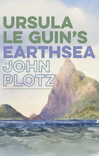Ursula Le Guin's Earthsea cover