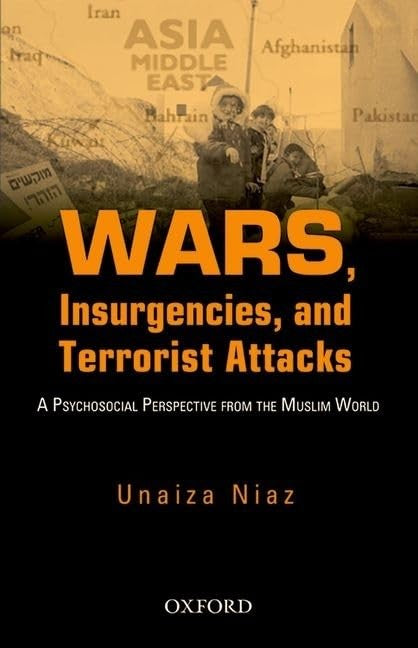 Wars, Insurgencies and Terrorist Attacks cover art