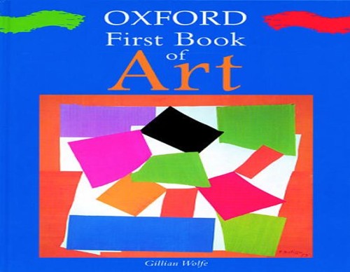 Oxford First Book of Art