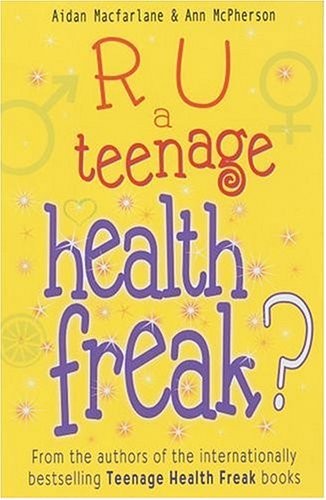 R U a Teenage Health Freak? cover