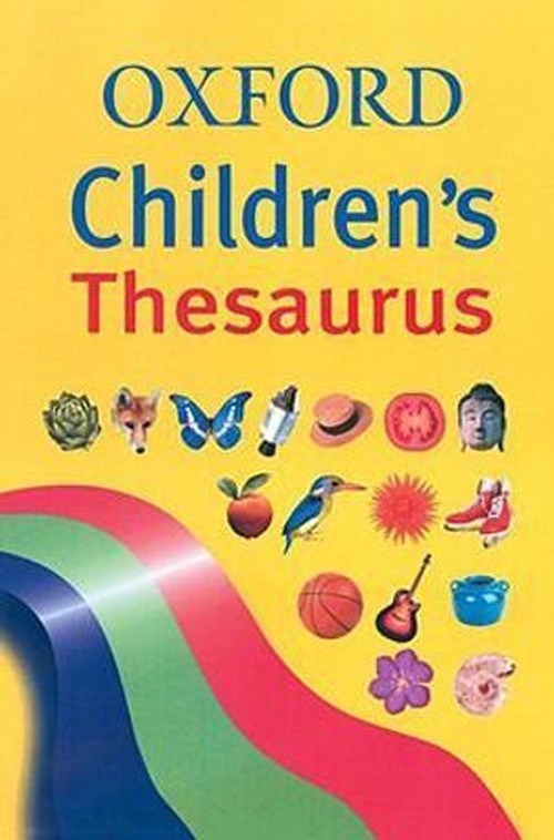 OXFORD CHILDRENS THESAURUS